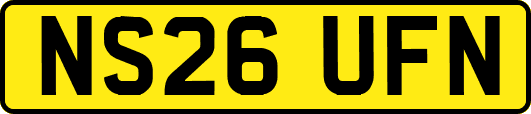 NS26UFN