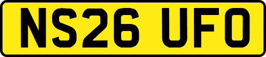 NS26UFO