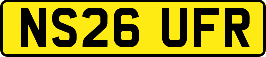 NS26UFR