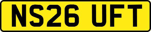 NS26UFT