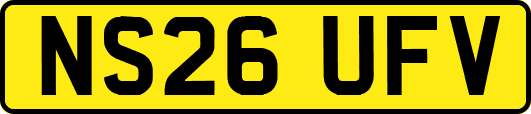 NS26UFV