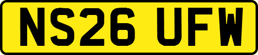NS26UFW