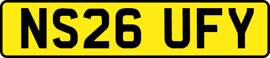 NS26UFY