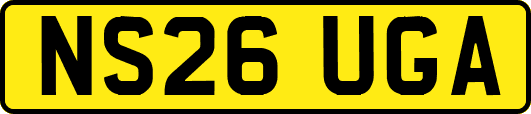 NS26UGA