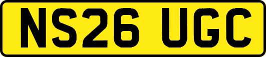 NS26UGC