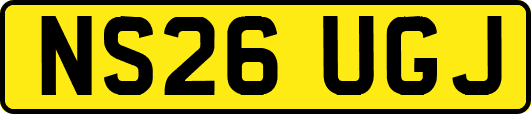 NS26UGJ