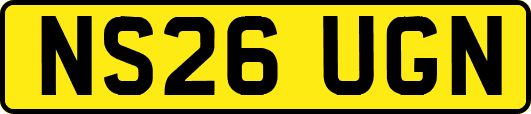 NS26UGN