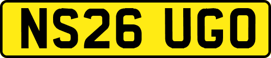 NS26UGO