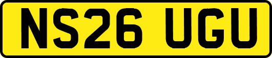NS26UGU