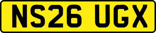 NS26UGX