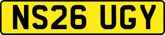 NS26UGY