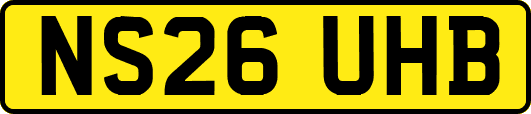 NS26UHB