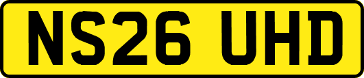 NS26UHD