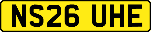 NS26UHE
