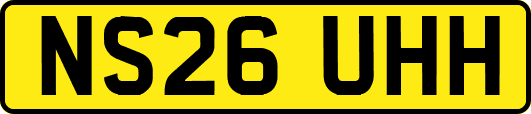 NS26UHH