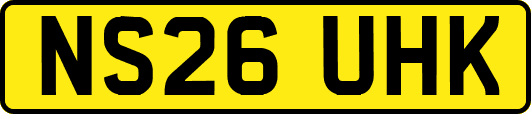 NS26UHK