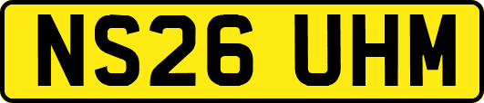 NS26UHM