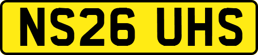NS26UHS