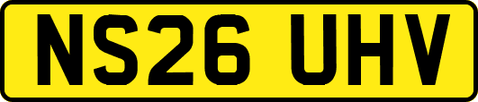 NS26UHV