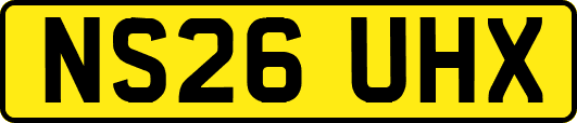 NS26UHX
