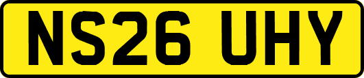 NS26UHY