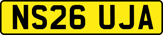 NS26UJA