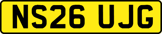NS26UJG
