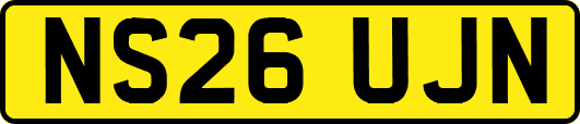 NS26UJN