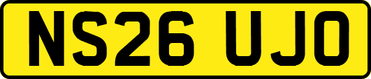 NS26UJO