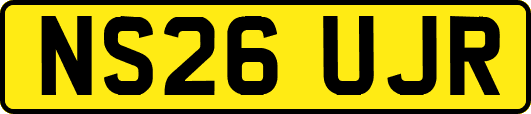 NS26UJR