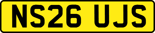 NS26UJS