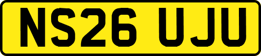 NS26UJU