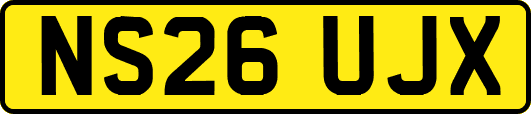 NS26UJX