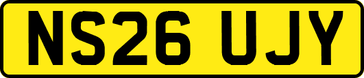 NS26UJY