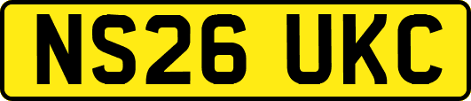 NS26UKC