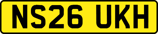 NS26UKH