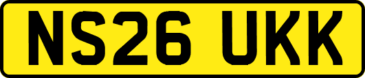 NS26UKK