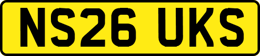 NS26UKS