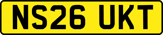 NS26UKT