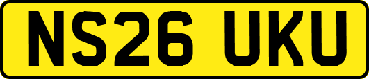 NS26UKU