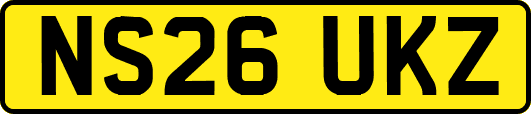 NS26UKZ