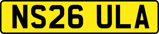 NS26ULA