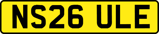 NS26ULE