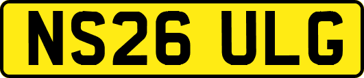 NS26ULG