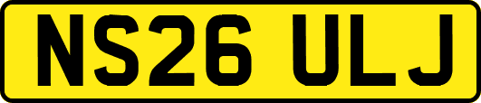 NS26ULJ