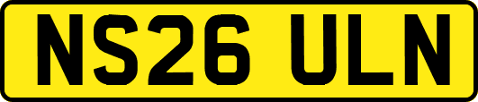 NS26ULN