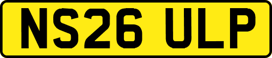 NS26ULP
