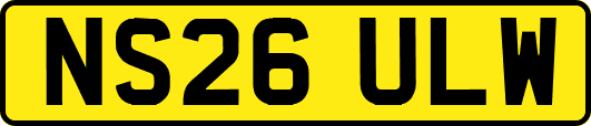 NS26ULW