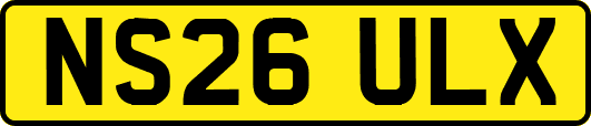 NS26ULX