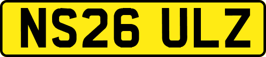 NS26ULZ